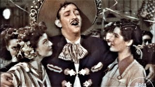 Corrido México  Madrid Remasterizado  Jorge Negrete Full HD [upl. by Guinn359]