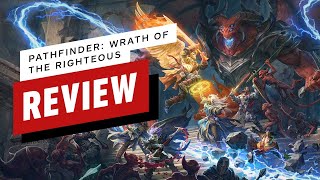 Pathfinder Wrath of the Righteous Review [upl. by Eintruoc]