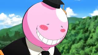 Assassination Classroom Episode 4 English Dub [upl. by Arratahs526]