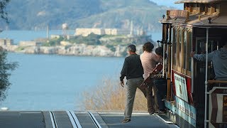 Alcatraz and San Francisco City Tour [upl. by Ameehs]