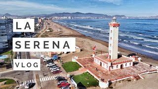 CONOCE LA SERENA  CHILE [upl. by Trisha]