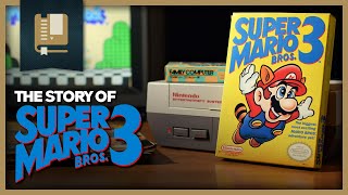 The Story of Super Mario Bros 3 [upl. by Nonnair531]