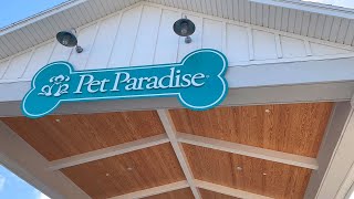 Pet Paradise Virtual Tour  Boarding • Day Camp • Veterinary Care • Grooming [upl. by Solim]