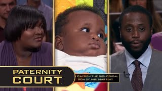 Pregnant 2 Weeks After Meeting Men Online Full Episode  Paternity Court [upl. by Ahseele]