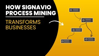 How Signavio Process Mining Transforms Businesses [upl. by Ajna188]