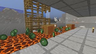 Tutorial Very Efficient Slime Farm 18200 slimeballsh [upl. by Nisaj491]