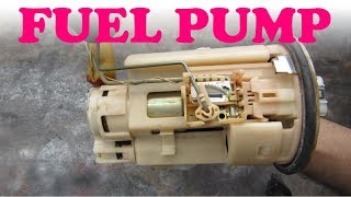 How a Fuel Pump Works [upl. by Verdha]