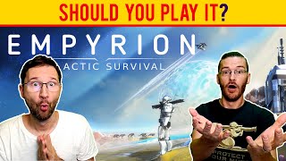 Empyrion  Galactic Survival  Mini REVIEW [upl. by Angle]