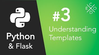 Python and Flask  Understanding Templates and Jinja [upl. by Isadore433]