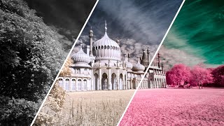 INFRARED Post Processing TUTORIAL [upl. by Ahsemrak]