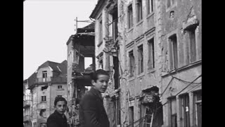 Echternach Luxembourg 1945 [upl. by Suhsoj90]