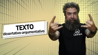 Texto dissertativoargumentativo  Brasil Escola [upl. by Lundt]