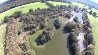 Menards Carp Fishery lake cam [upl. by Acila337]