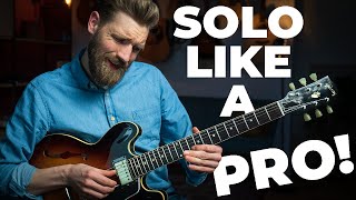 The Ultimate GUITAR SOLO Guide [upl. by Corabelle]