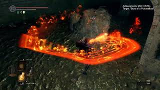 Achievement Hunt  Dark Souls [upl. by Lletram68]