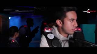 Laser Tag in India  Laser Shooter Laser Games Hyderabad [upl. by Arikehs352]