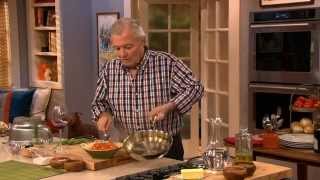 Jacques Pépin Recipe Carrots with Chives [upl. by Lesiram98]