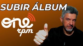 ONERPM COMO SUBIR ÁLBUM Atualizado 2023 [upl. by Materi247]