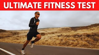 How To Test Your Fitness Cooper Test 12 Minute Run [upl. by Cartwright892]