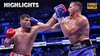 Filip Hrgovic vs Demsey Mckean FULL FIGHT HIGHLIGHTS  BOXING FIGHT HD [upl. by Maryanna624]