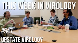 TWiV 547 Upstate virology [upl. by Rucker]