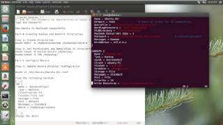 Bacula Backup Server Deployment on Ubuntu 1504 [upl. by Othilia604]