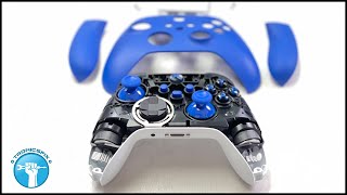 Xbox Series Controller Teardown  A Repairability Perspective [upl. by Eidnas360]