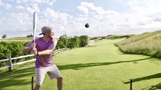 All Sports Golf Battle 3  Dude Perfect [upl. by Nonnelg38]