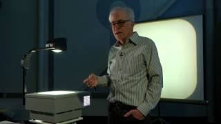 PowerPoint Demonstration Overhead Projectors [upl. by Odragde]