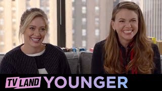 Recap Trailer  Younger  TV Land [upl. by Eyoj346]