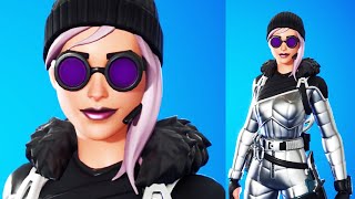 Fortnite Arctica Skin PS5 Gameplay Full [upl. by Farron]