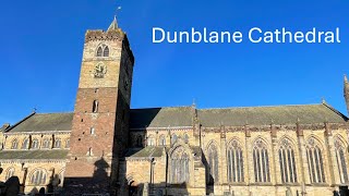 Dunblane Cathedral Sunday Morning Worship  25 August 2024 [upl. by Ativel457]