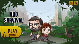 Duo Survival Walkthrough Poki [upl. by Ahsiek138]