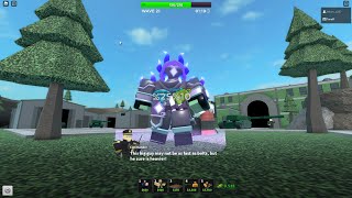 NEW MAGE ACCELERATOR SKIN SHOWCASE TDS Roblox Tower Defense Simulator [upl. by Solly98]