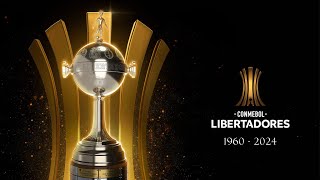 All Copa Libertadores Winners 19602024 [upl. by Best206]