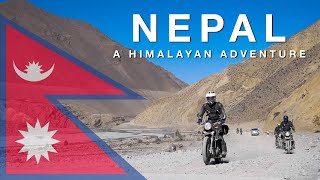 Nepal A Himalayan Adventure [upl. by Winson]