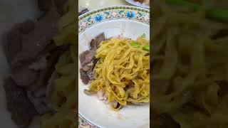 Singapore Local Foodie Noodles [upl. by Rosena]