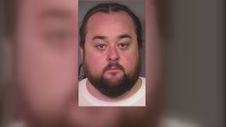 Arrest report released for Pawn Stars Chumlee [upl. by Eimmis370]