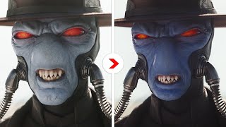 Cad Bane Rework  Clone Wars Style [upl. by Rafaelle]