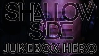 Shallow Side  Juke Box Hero ForeignerOnlineOfficial cover Official Video [upl. by Kenric831]