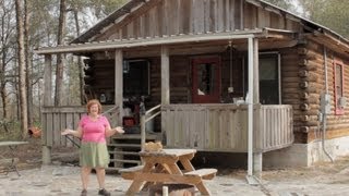 Homesteading Ideas A Tour of Beckys Homestead [upl. by Niltac957]