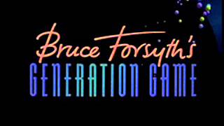 Bruce Foryths Generation Game Intro [upl. by Kiah]