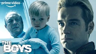 An Angry Homelander is Forced to Relive His Childhood  The Boys  Prime Video [upl. by Sapienza]