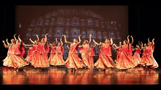 Season Five  Ghoomar  Choreography by Swati Tiwari  Instagram bostonbollywood [upl. by Oinotnaocram]