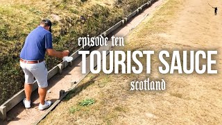 Tourist Sauce Scotland Golf Episode 10 Nairn Golf Club [upl. by Rizzo]