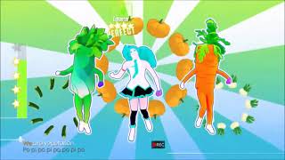 Just Dance 2017 PoPiPo [upl. by Henriette865]