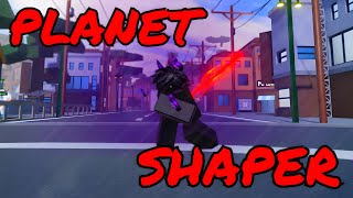 AUT Planet Shaper Showcase [upl. by Atilef]