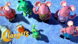 Welcome To The Clangers YouTube Channel  Clangers [upl. by Hairam]