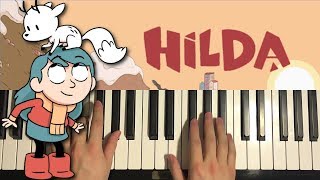 Hilda Season 2  Hilda Crying [upl. by Olaznog]