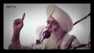 WAHEGURU SIMRAN BY BHAI GURIQBAL SINGH JI [upl. by Aoniak261]